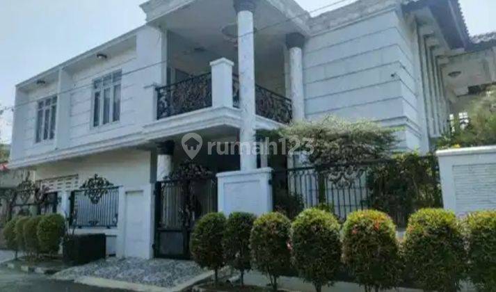 Dijual Rumah Mewah Siap Huni di Komplek Margahayu 1