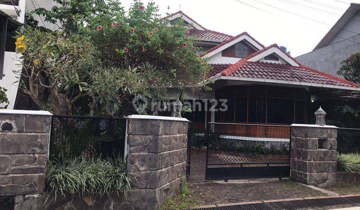 Jarang Ada Turun Harga Dijual Rumah Luxury Terawat Siap Huni Pasteur Bandung