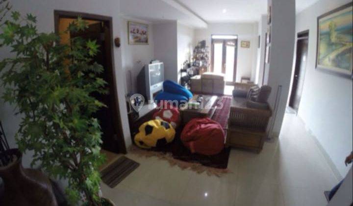 Dijual Rumah Tinggal Plus Kost kostan di Cisitu Dago 2