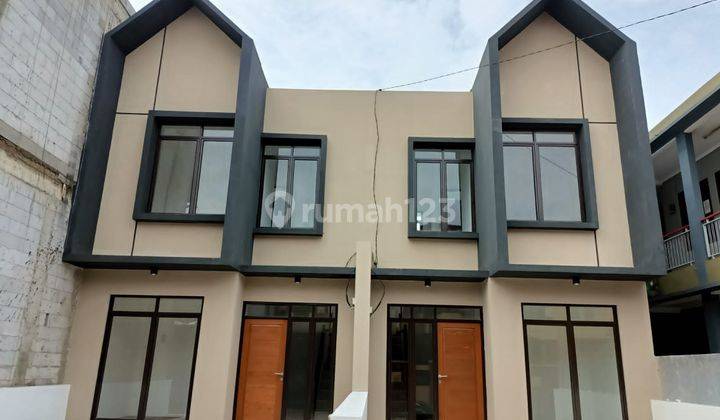 Dijual Rumah Baru di Cipagalo 2