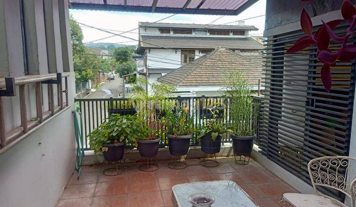 Dijual Rumah Minimalis Nyaman Siap Huni di Komp Cikutra Baru 2