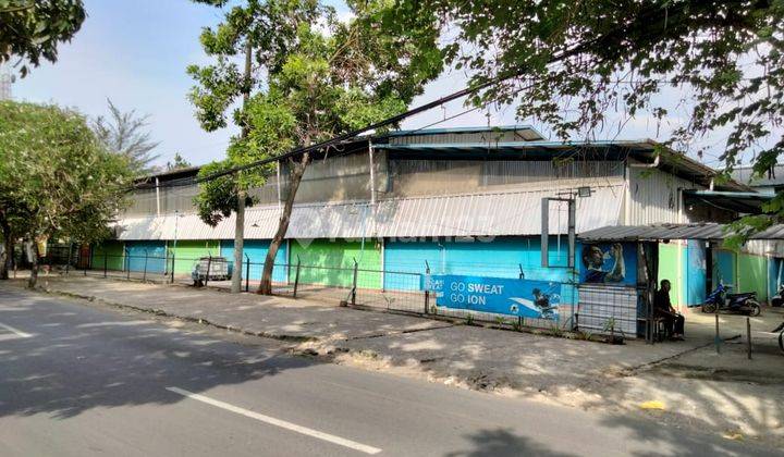 Dijual Lapangan Futsal Cocok Untuk Gudang Lokasi Strategis di Derwati  1