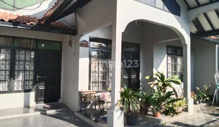 Dijual Rumah Siap Huni Dan Nyaman di Komplek Gba 2 1