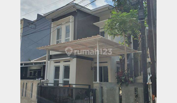 DIJUAL RUMAH BARU SIAP HUNI DI ANTAPANI 2