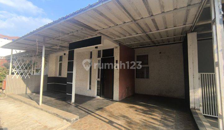 Dijual Cepat Rumah Sudah Turun Harga 3x Area Ciwastra 2