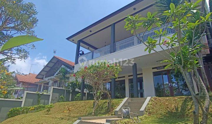 Dijual Rumah Mewah Siap Huni di Area Dago  1