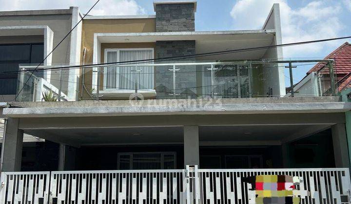 Turun Harga Dijual Cepat Rumah Modern Siap Huni Di Komplek Antapani 1