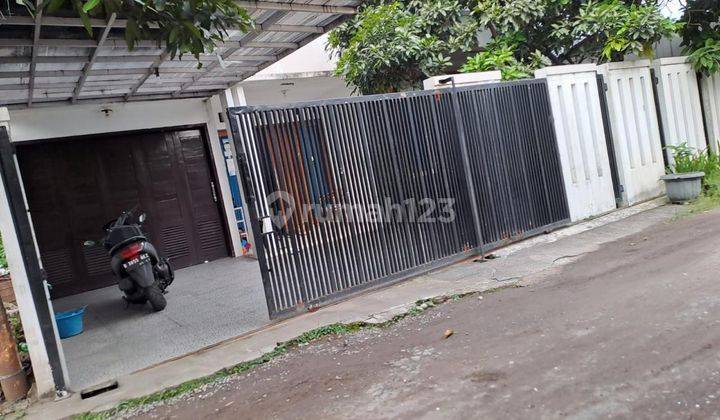 Dijual Rumah Siap Huni di Antapani 2