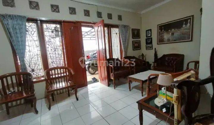 Dijual Cepat Rumah Turun Harga Di Daerah Perkantoran  2