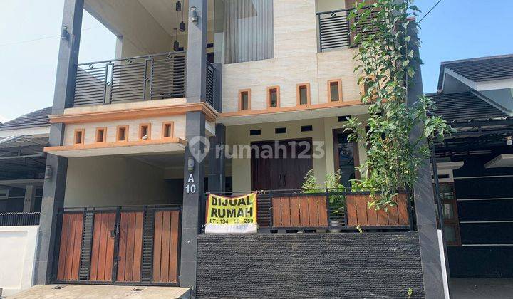 Bismillah Dijual Rumah Siap Huni Di Daerah Antapani  1