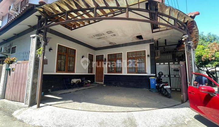 Dijual Rumah Cocok Untuk Kost Kosan Di Daerah Perkantoran  2