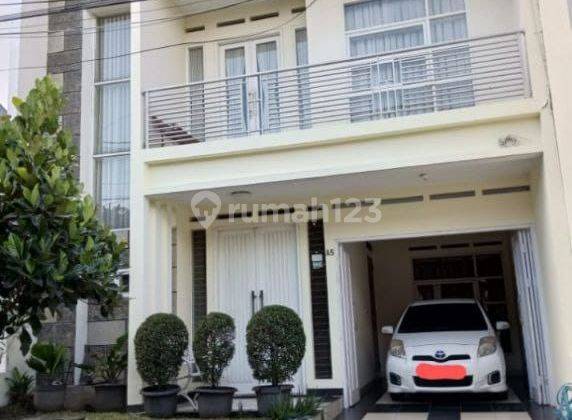 Dijual Rumah Turun Harga Siap Huni di Cluster Margacinta  1