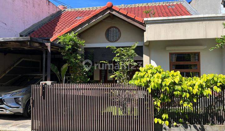 Dijual Rumah Terawat Siap Huni di Daerah Soetta 1