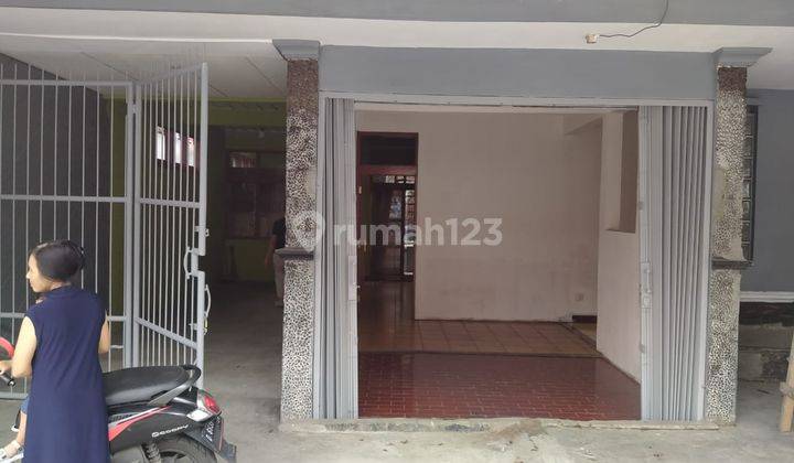 Dijual Rumah dan Ruko Siap Huni Lokasi Strategis di Cihanjuang 1