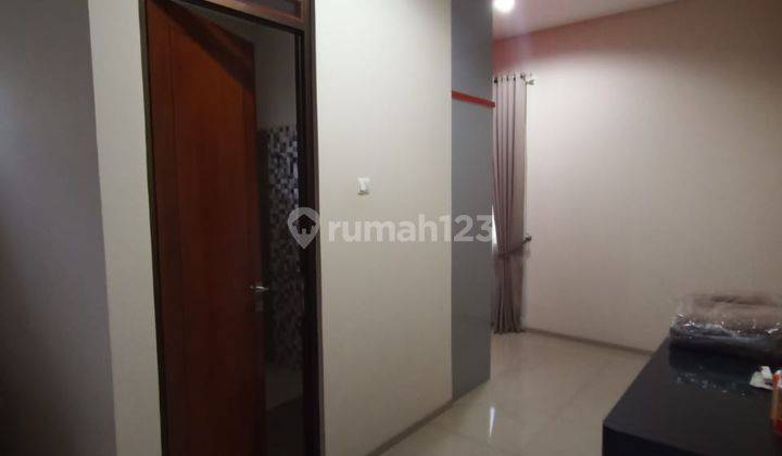 Dijual Rumah Modern Siap Huni di Dago Pakar View Perbukitan 2