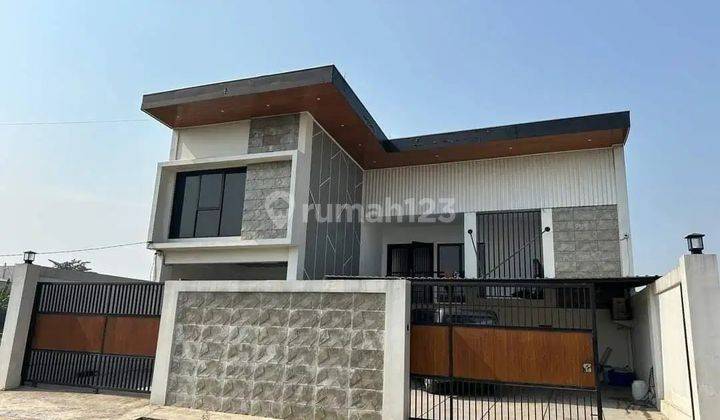 Dijual Rumah Kantor di Arcamanik 1