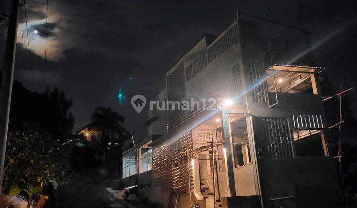 Turun Harga Dijual Cepat Rumah Dan Caffe Industrial Lokasi Strategis Plus Pemandangan 1