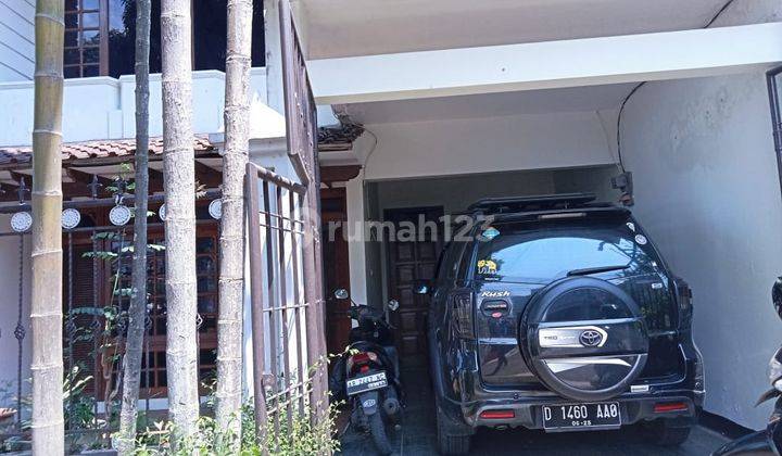 Dijual Rumah Kokoh di Dekat Saung Udjo Pasirlayung 2