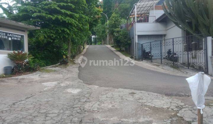 Turun Harga Dijual Tanah Mainroad di Dago Pakar 2