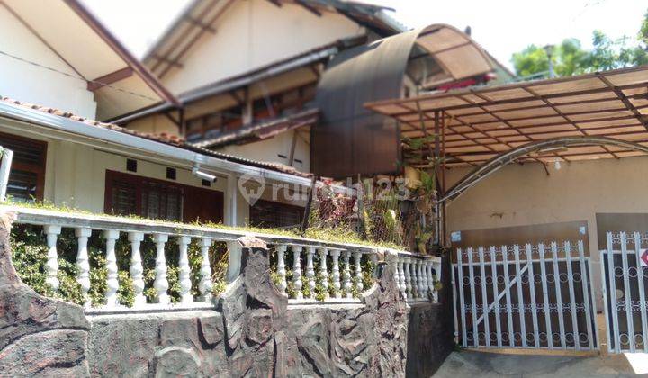 Dijual Rumah Plus Kost Nyaman Lokasi Strategis di Dago  2