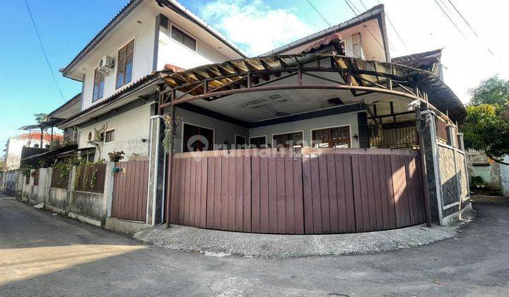 Dijual Rumah Cocok Untuk Kost Kosan Di Daerah Perkantoran  1