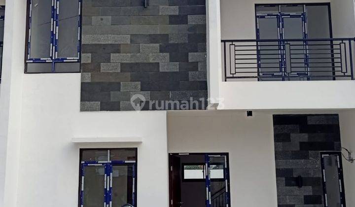 Dijual Rumah Baru di Cipagalo 1