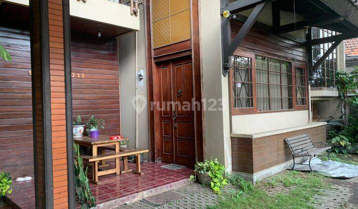 Dijual Rumah Bagus Nyaman Daerah Lengkong 1