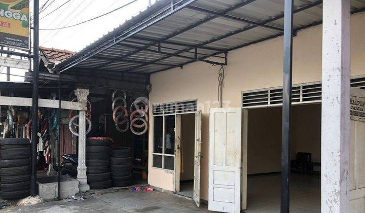 Disewakan ruko daerah jogonalan klaten 1