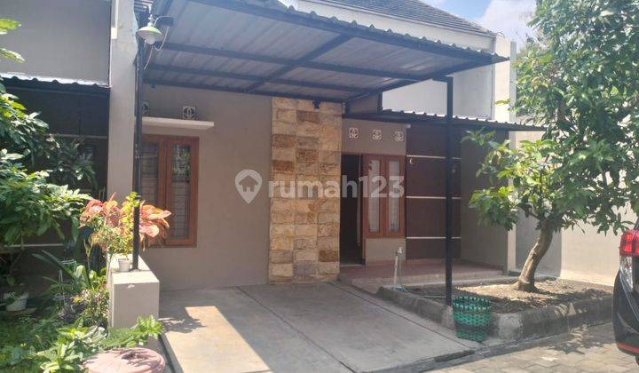 Rumah Cluster Disewakan Dekat Bandara Lama 2