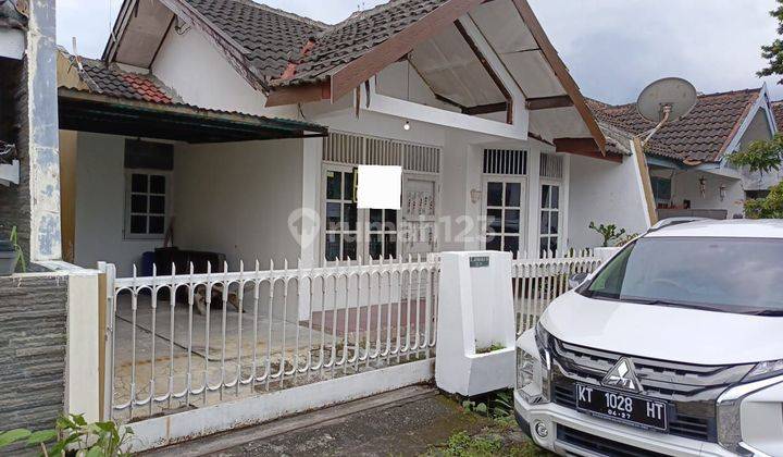 Rumah Disewakan Dekat Amikom 1