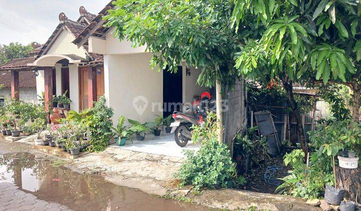 Rumah Plus Joglo Gamping 2