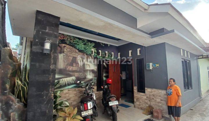 Disewakan Rumah Minimalis Dengan Suasana Yang Sejuk 1