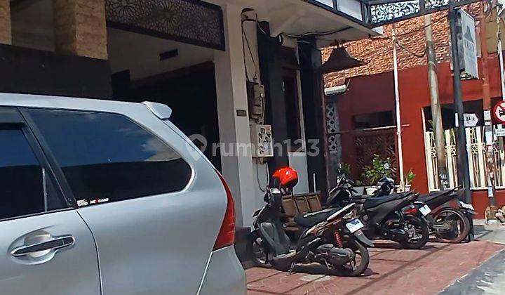 Di Jual Hotel Samping Gang Prawirotaman 2