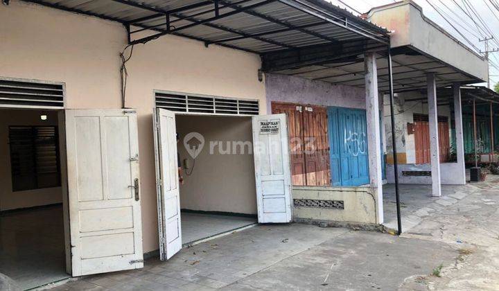 Disewakan ruko daerah jogonalan klaten 2