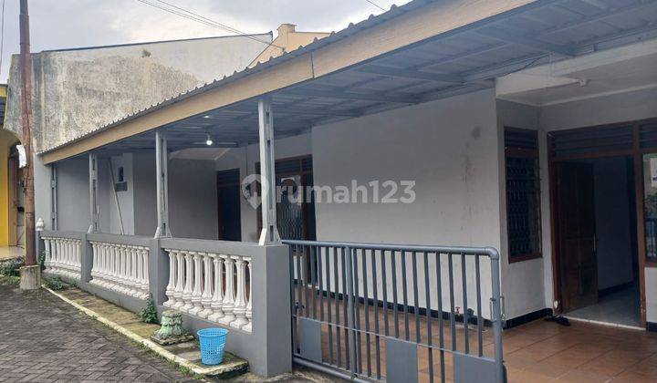 Disewakan Rumah di dalam perumahan Mlati 1