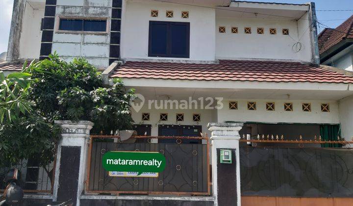 Di Sewakan Rumah 2 Lantai Daerah Kalasan 1