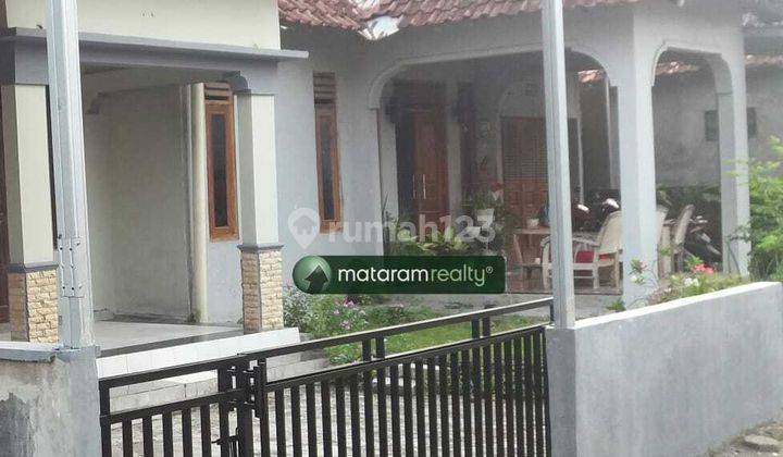 Dijual Rumah Modern Minimalis Daerah Sewon 1