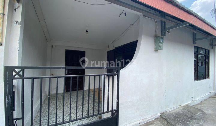 Rumah Minimalis Dekat Upn 1