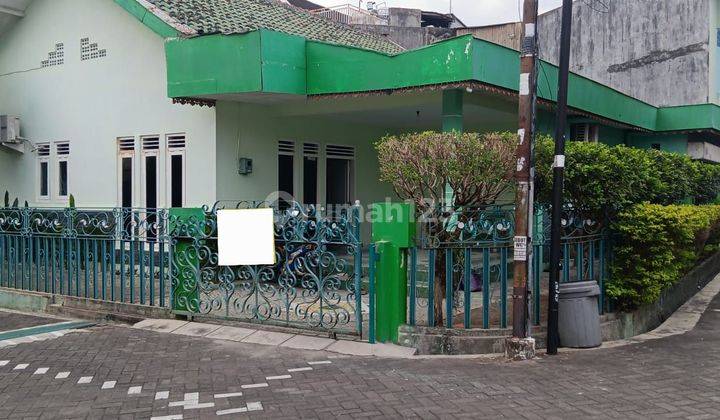 Rumah Di Sewakan Dekat Kota 1