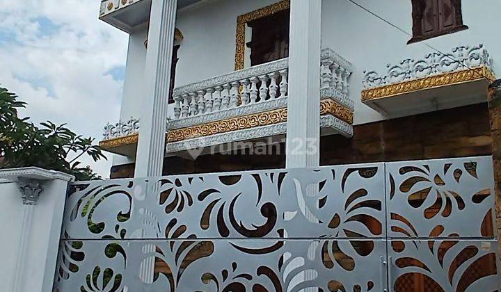 Rumah Cantik Konsep Joglo 2 Lantai Jual/Sewa 1