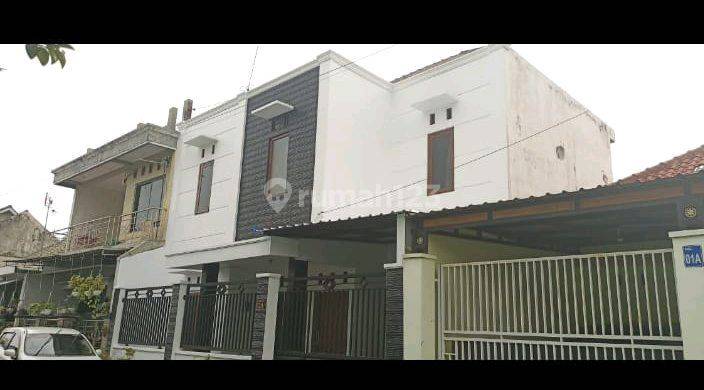 Rumah Cantik Siap Huni Free 1 Lantai Di Perum Gentan 1