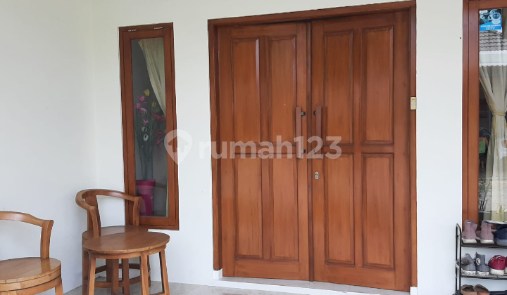 Rumah Idaman Keluarga Free Ac di Perum Safira Gentan Sukoharjo