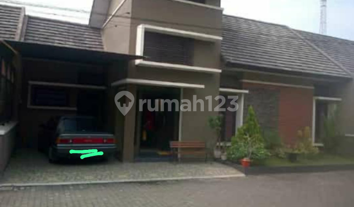Rumah Elok Di Dekat Rcti Di Perum Gentan Sukoharjo 1