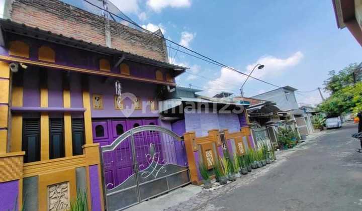 Rumah Ungu Memikat Hati Dipurbayan Baki Sukoharjo 2