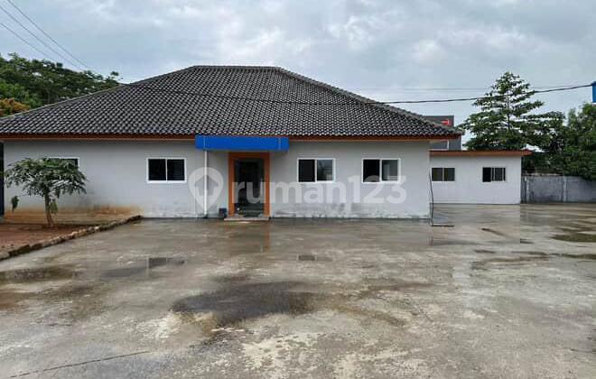 Pabrik Baru Dekat Tol Siap Pakai Di Pekalongan 2