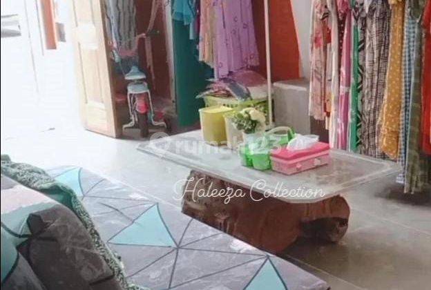 Rumah Cantik Siap Huni Di Perumahan Puri Angkasa Colomadu 2