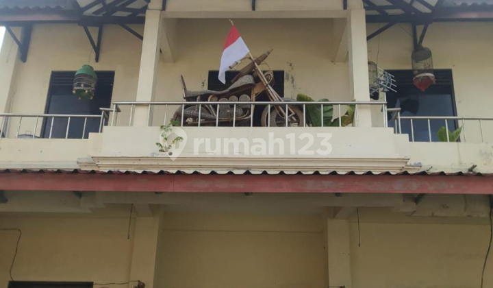 Rumah 2 Lantai Suasana Tenang Pedesaan Di Gawok Sukoharjo 1