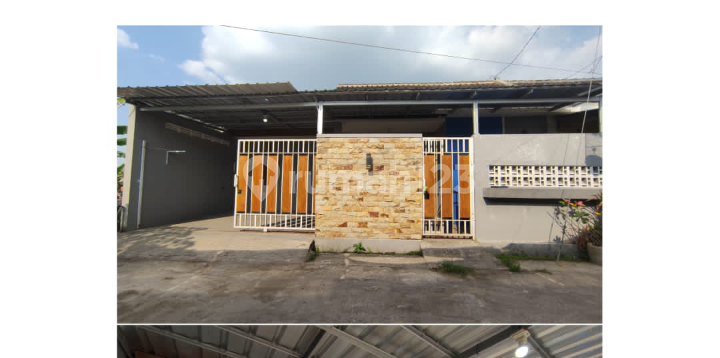 Rumah Minimalis Menawan di Perumahan Cemani Sukoharjo