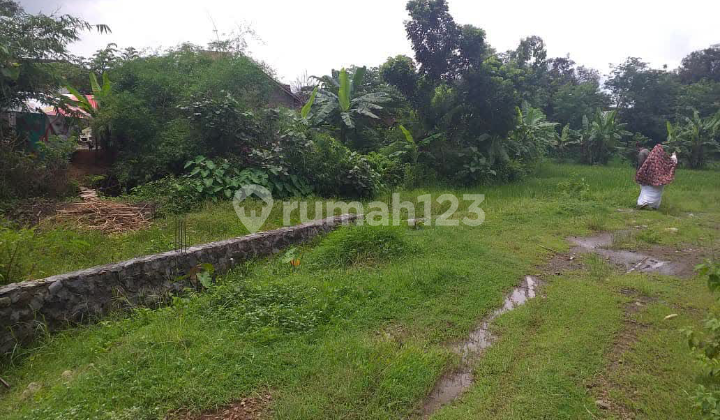 Tanah Efisien View Pedesaan Alami Di Giriroto Boyolali