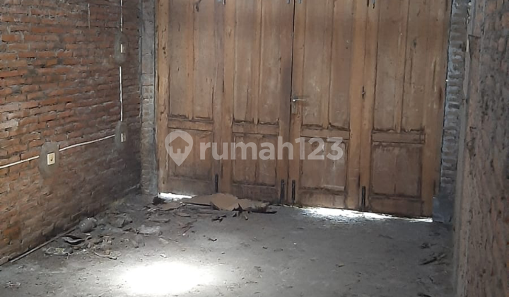 Rumah Setengah Jadi Keren Nuansa Pedesaan Di Siwal Baki Sukoharjo 2